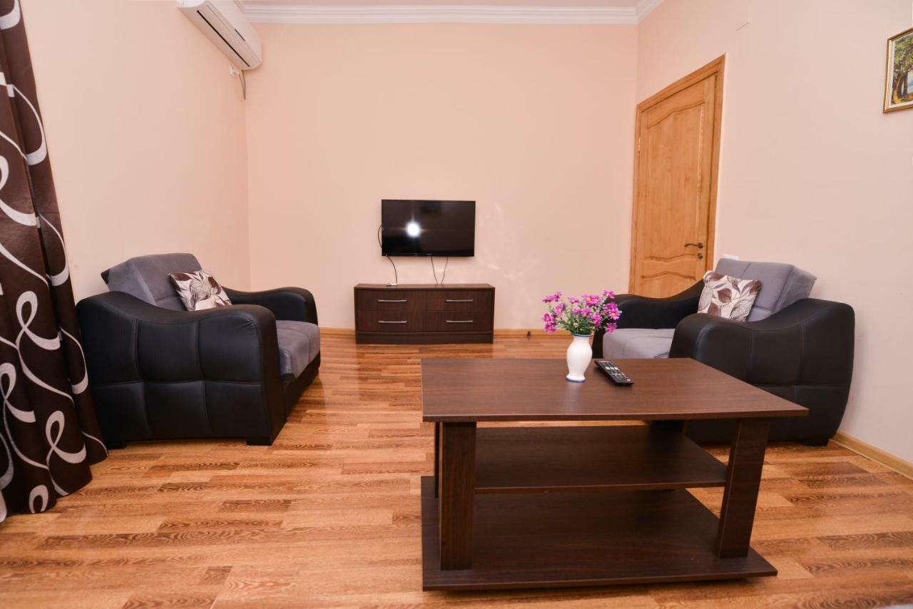 Apartment Kera Kutaisi Eksteriør bilde