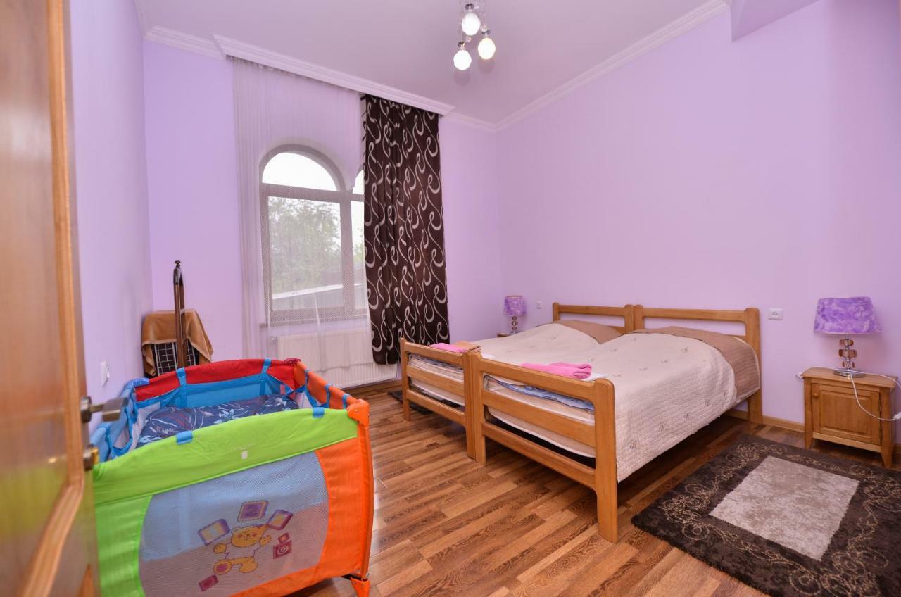 Apartment Kera Kutaisi Eksteriør bilde
