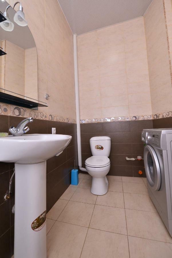 Apartment Kera Kutaisi Eksteriør bilde