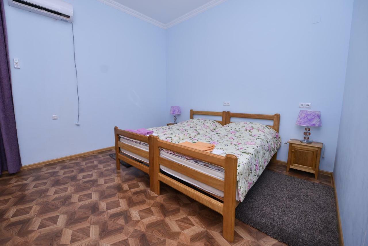 Apartment Kera Kutaisi Eksteriør bilde